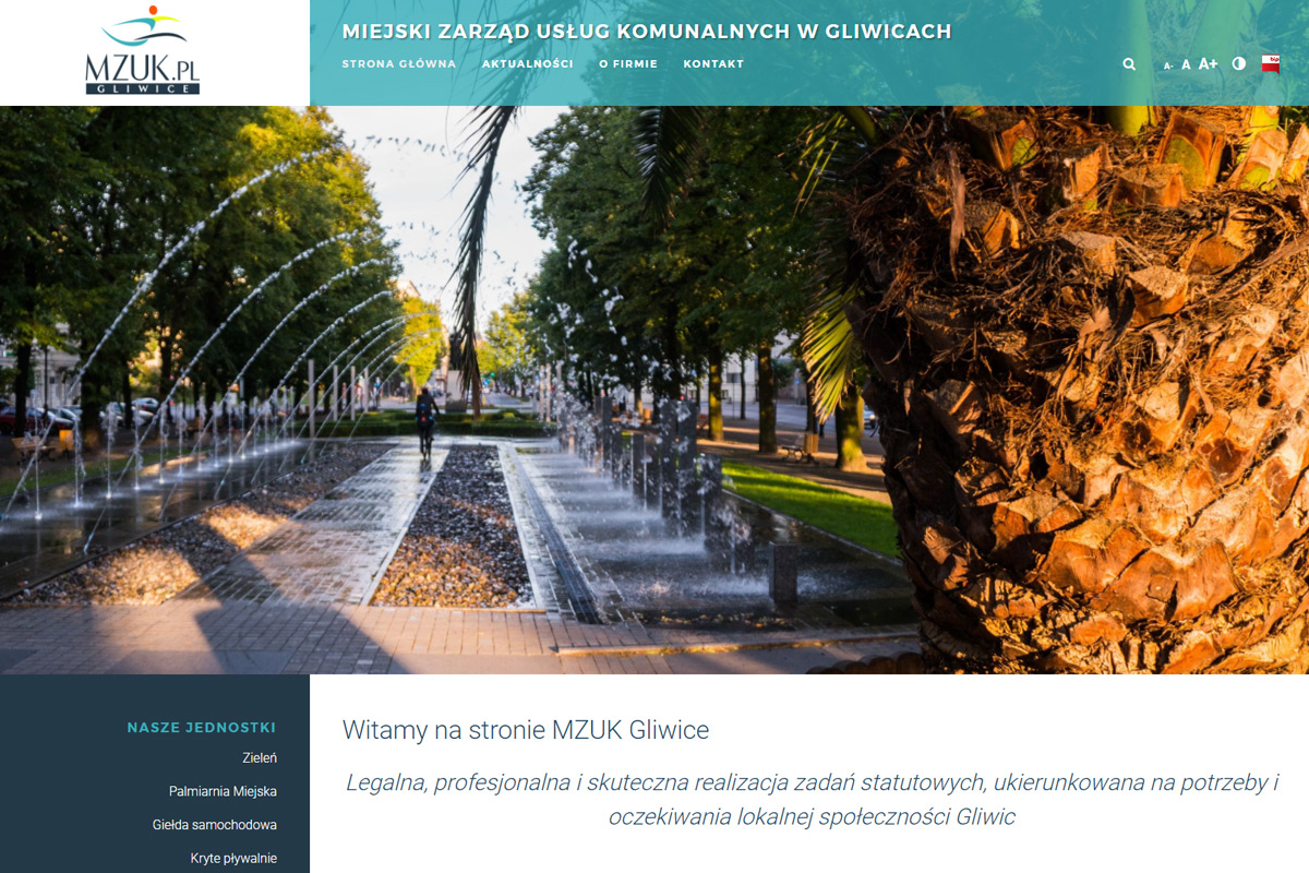 Miejski Zarząd Usług Komunalnych