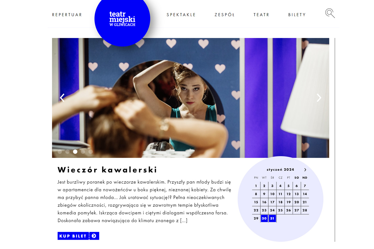 Teatr Miejski w Gliwicach